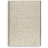 image:imageSignature Design by Ashley Clayman Area Rug 9x12 Wool Beige amp Brown