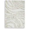 image:imageSignature Design by Ashley Deenbury Wool Area Rug 5x7 Rug