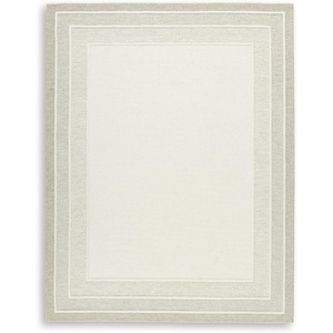 image:imageSignature Design by Ashley 8x10 Area Rug Hand Tufted Wool IvoryTan79 x 99 Rectangular