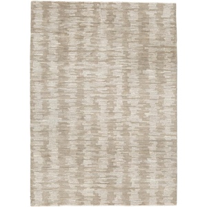 image:imageSignature Design by Ashley Abanlane Modern Medium Pile 5 x 7 Foot Area Rug Brown amp Beige