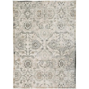 image:imageSignature Design by Ashley Accent Rug 8x10 Cream amp Gold for Living Room53 x 73 Rectangular
