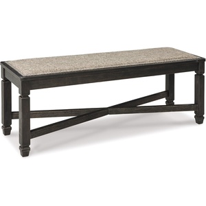 image:imageSignature Design by Ashley Havonplane Counter Height Dining Bench 72Darkwash
