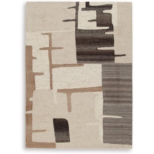 image:imageSignature Design by Ashley Kencher Area Rug Hand Tufted Abstract 5x751 x 611 Rectangular