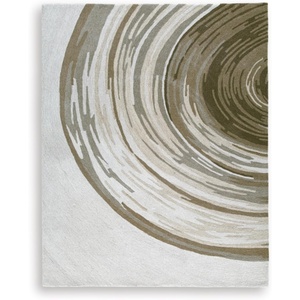 image:imageSignature Design by Ashley Rizwana Area Rug Hand Tufted Abstract 5x779 x 99 Rectangular