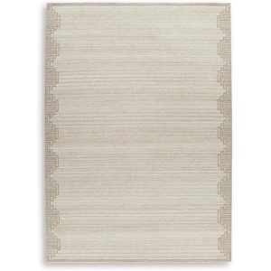 image:imageSignature Design by Ashley Wool Area Rug HandTufted 5x7 Beige10 x 142 Rectangular