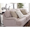 image:imageAshley Furniture Signature Design  Lessel Rope Decorative Throw Pillow Cover  Comfortable Cotton  Traditional  Natural