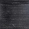 image:imageSignature Design by Ashley 12 Inch Rustic Ceramic Vase Distressed WhiteBlack