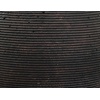 image:imageSignature Design by Ashley 12 Inch Rustic Ceramic Vase Distressed WhiteDark Brown