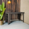 image:imageSignature Design by Ashley 1Piece Counter Height Dining Table 60InchGraywash