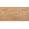 image:imageSignature Design by Ashley 1Piece Counter Height Dining Table 60InchLight Brown  Green