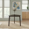 image:imageSignature Design by Ashley 1Piece Small Triangle Dining Table Merlot