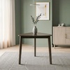 image:imageSignature Design by Ashley 1Piece Small Triangle Dining Table Merlot