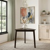 image:imageSignature Design by Ashley 1Piece Small Triangle Dining Table Merlot