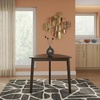 image:imageSignature Design by Ashley 1Piece Small Triangle Dining Table Merlot