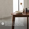 image:imageSignature Design by Ashley 1Piece Small Triangle Dining Table Seats 3
