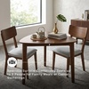 image:imageSignature Design by Ashley 1Piece Small Triangle Dining Table Seats 3