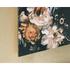 image:imageSignature Design by Ashley 1Piece Wall Art Floral Tempered Glass
