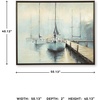 image:imageSignature Design by Ashley 50 Inch Large Framed Coastal Wall Art