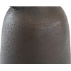 image:imageSignature Design by Ashley Aadeen Transitional Indoor 17 Distressed Terra Cotta Tabletop Vase with Handle Dark Brown