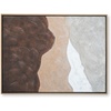 image:imageSignature Design by Ashley Abstract Contemporary Wall Art 48x36