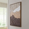 image:imageSignature Design by Ashley Abstract Contemporary Wall Art 48x36