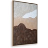 image:imageSignature Design by Ashley Abstract Contemporary Wall Art 48x36