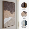 image:imageSignature Design by Ashley Abstract Contemporary Wall Art 48x36