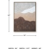 image:imageSignature Design by Ashley Abstract Contemporary Wall Art 48x36