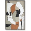 image:imageSignature Design by Ashley Anchorstone Abstract Canvas Wall Art 72x48