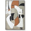 image:imageSignature Design by Ashley Anchorstone Abstract Canvas Wall Art 72x48