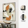 image:imageSignature Design by Ashley Anchorstone Abstract Canvas Wall Art 72x48