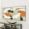 image:imageSignature Design by Ashley Anchorstone Abstract Canvas Wall Art 72x48