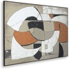 image:imageSignature Design by Ashley Anchorstone Abstract Canvas Wall Art 72x48