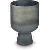 image:imageSignature Design by Ashley Antiqued Blue Tall Glass Vase Large 1225Antique Blue