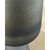 image:imageSignature Design by Ashley Antiqued Blue Tall Glass Vase Large 1225Antique Blue