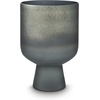 image:imageSignature Design by Ashley Antiqued Blue Tall Glass Vase Large 1225Antique Blue
