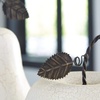 image:imageSignature Design by Ashley Apple Pear Sculpture Set Antique White DecorApple  Pear