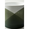 image:imageSignature Design by Ashley Ardenridge Contemporary Ceramic Planter Set of 2 White amp Green