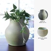 image:imageSignature Design by Ashley Baychester Terra Cotta Vase Antique GreenAntique Green