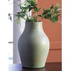 image:imageSignature Design by Ashley Baychester Terra Cotta Vase Antique GreenAntique Green