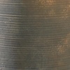image:imageSignature Design by Ashley Brickmen Ceramic Vase 15 Inch Tall Rustic Tabletop Accent Textured Antique Gray Finish NonWatertight Decor for Faux and Dried Flowers Gray and Tan
