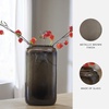 image:imageSignature Design by Ashley Brown Square Glass Vase Gray amp GoldGray  Gold