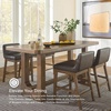 image:imageSignature Design by Ashley Cabalynn Counter Height Dining Table Trestle