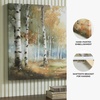 image:imageSignature Design by Ashley Canvas Wall Art Large Landscape 60x36
