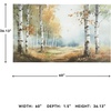 image:imageSignature Design by Ashley Canvas Wall Art Large Landscape 60x36