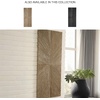 image:imageSignature Design by Ashley Carved Sunburst Wood Wall Decor Large Wall Art