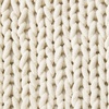 image:imageSignature Design by Ashley Chaddon Black Chunky Knit Throw BlanketBeige