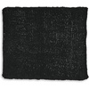image:imageSignature Design by Ashley Chaddon Black Chunky Knit Throw BlanketBlack