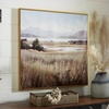 image:imageSignature Design by Ashley Clarkford Large Square Canvas Wall Art 40x40