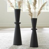 image:imageSignature Design by Ashley Collisten 39 Tall Black Floor Vase10 W x 10 D x 39 H